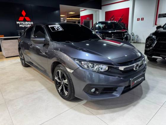 HONDA CIVIC 2.0 16V FLEXONE EX 4P CVT